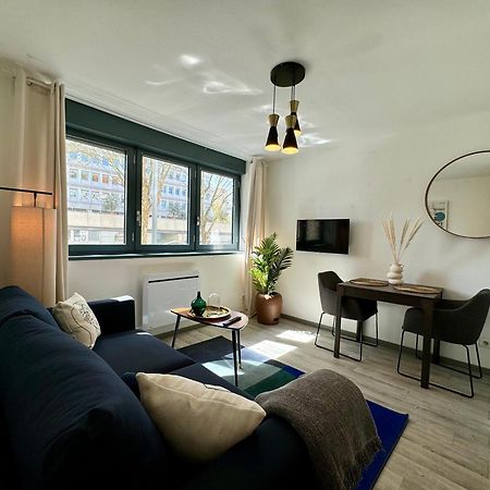 Suite Bahia Lyon Extérieur photo