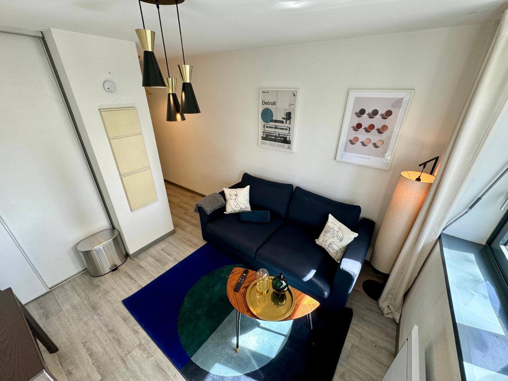 Suite Bahia Lyon Extérieur photo
