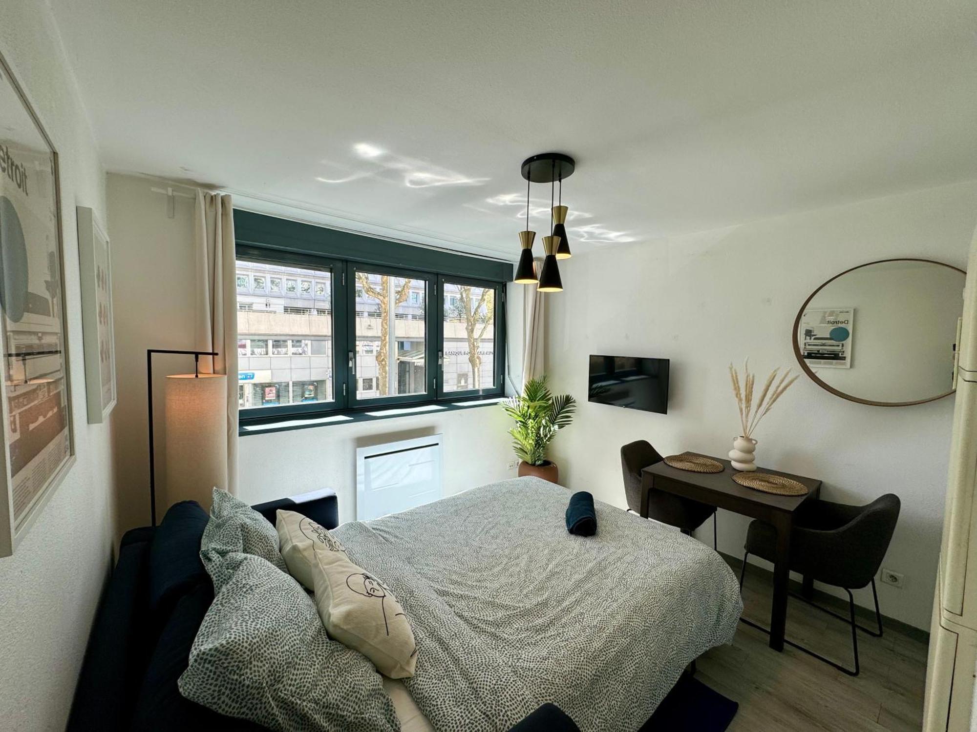 Suite Bahia Lyon Extérieur photo