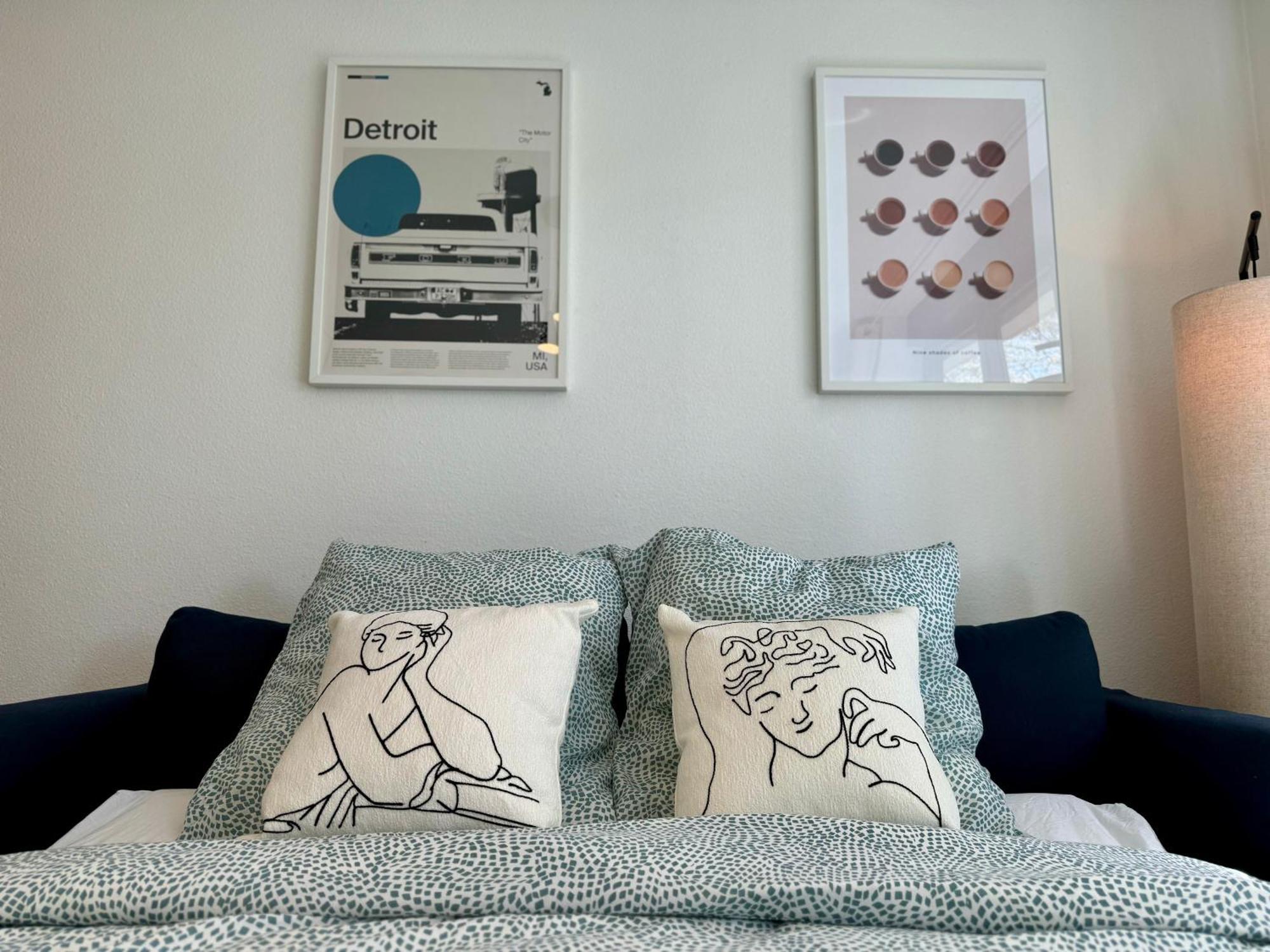 Suite Bahia Lyon Extérieur photo