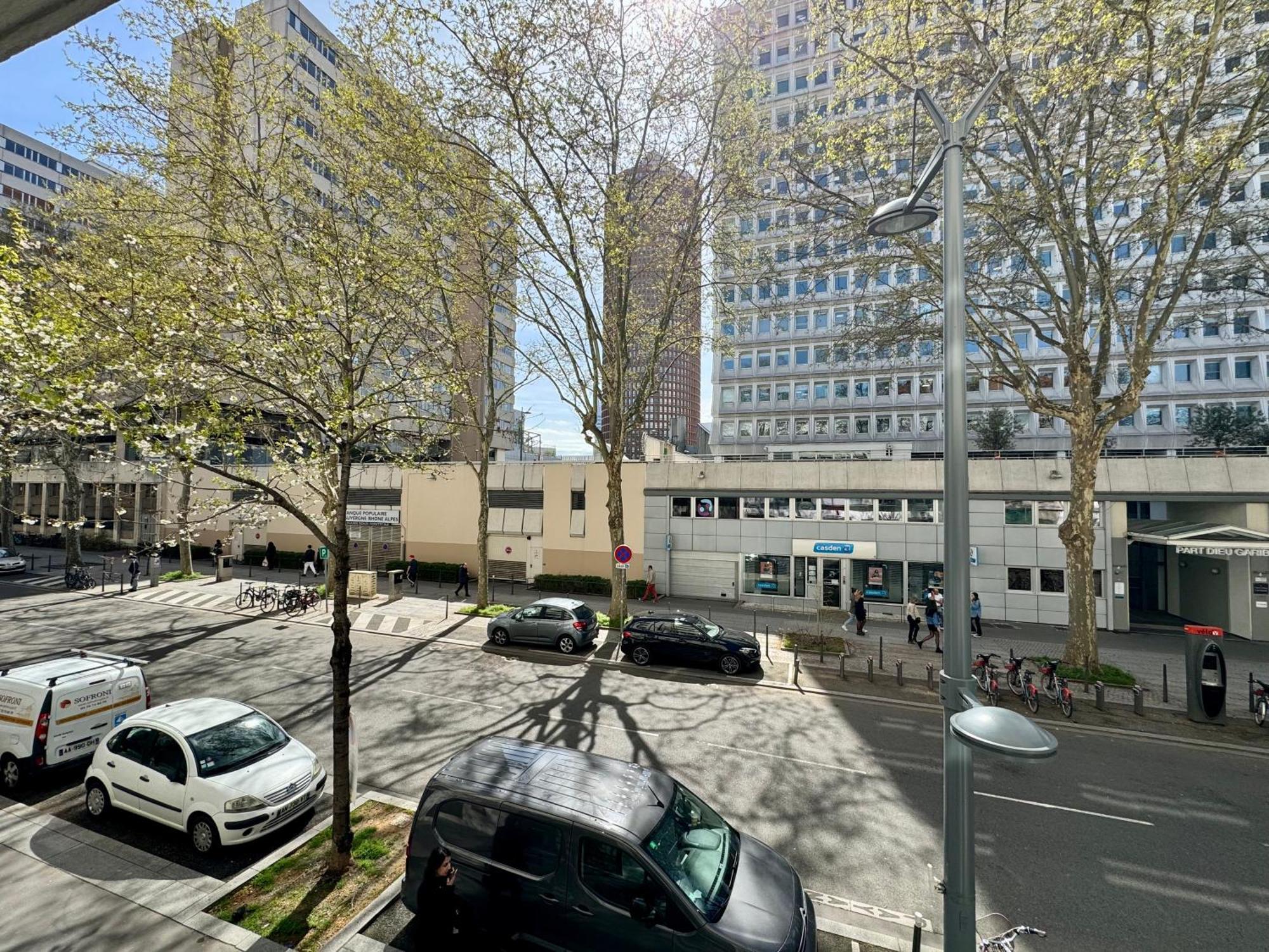 Suite Bahia Lyon Extérieur photo