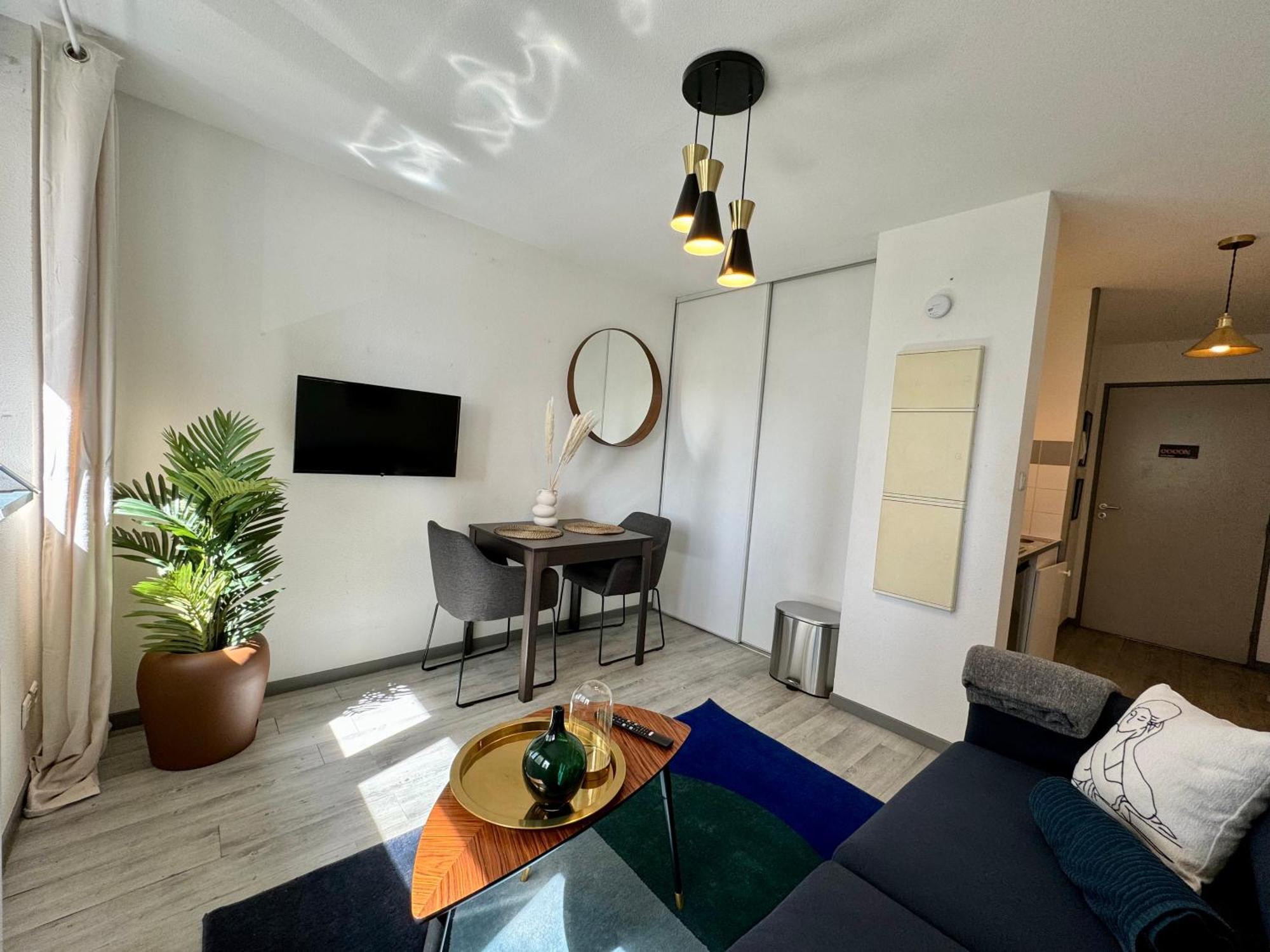 Suite Bahia Lyon Extérieur photo