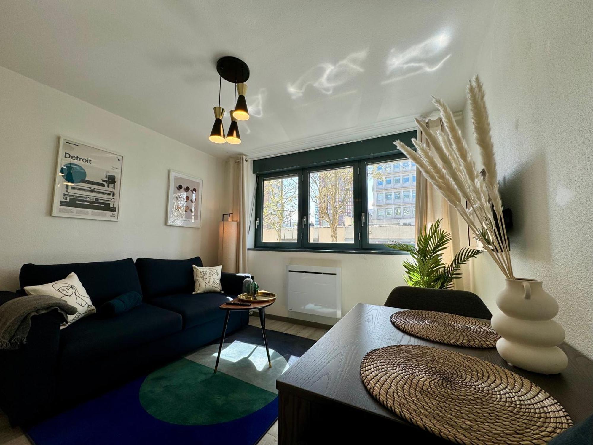 Suite Bahia Lyon Extérieur photo