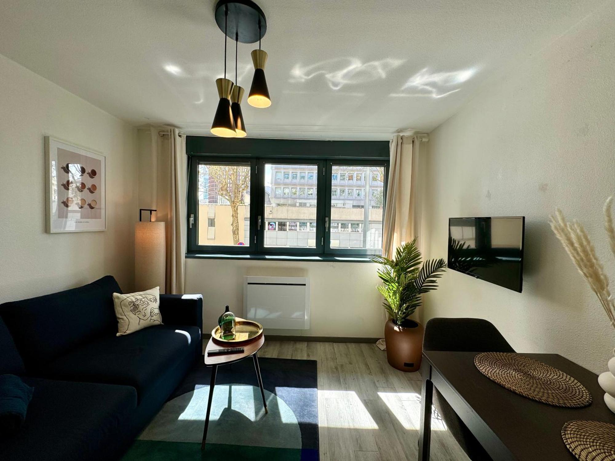 Suite Bahia Lyon Extérieur photo
