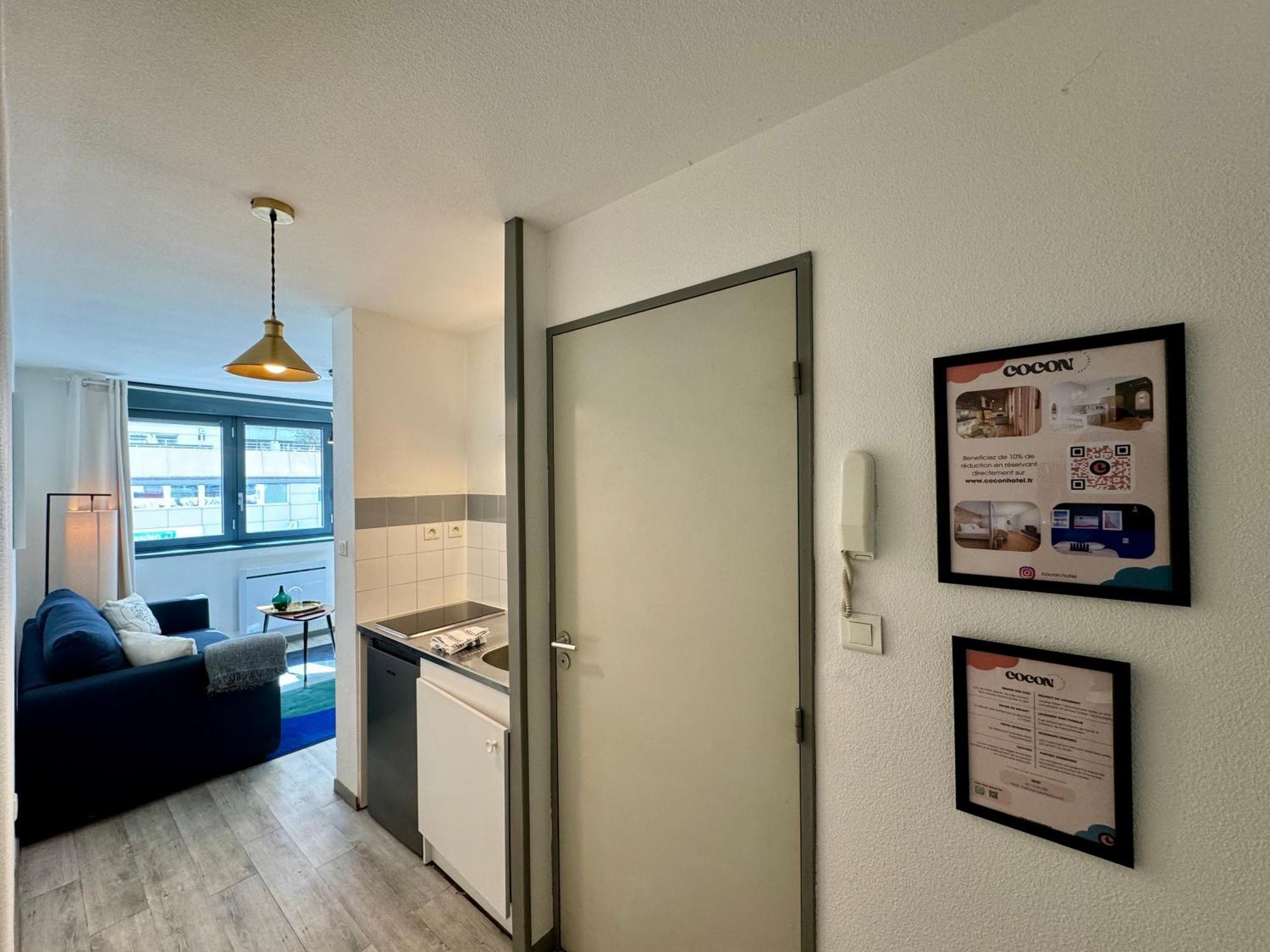 Suite Bahia Lyon Extérieur photo