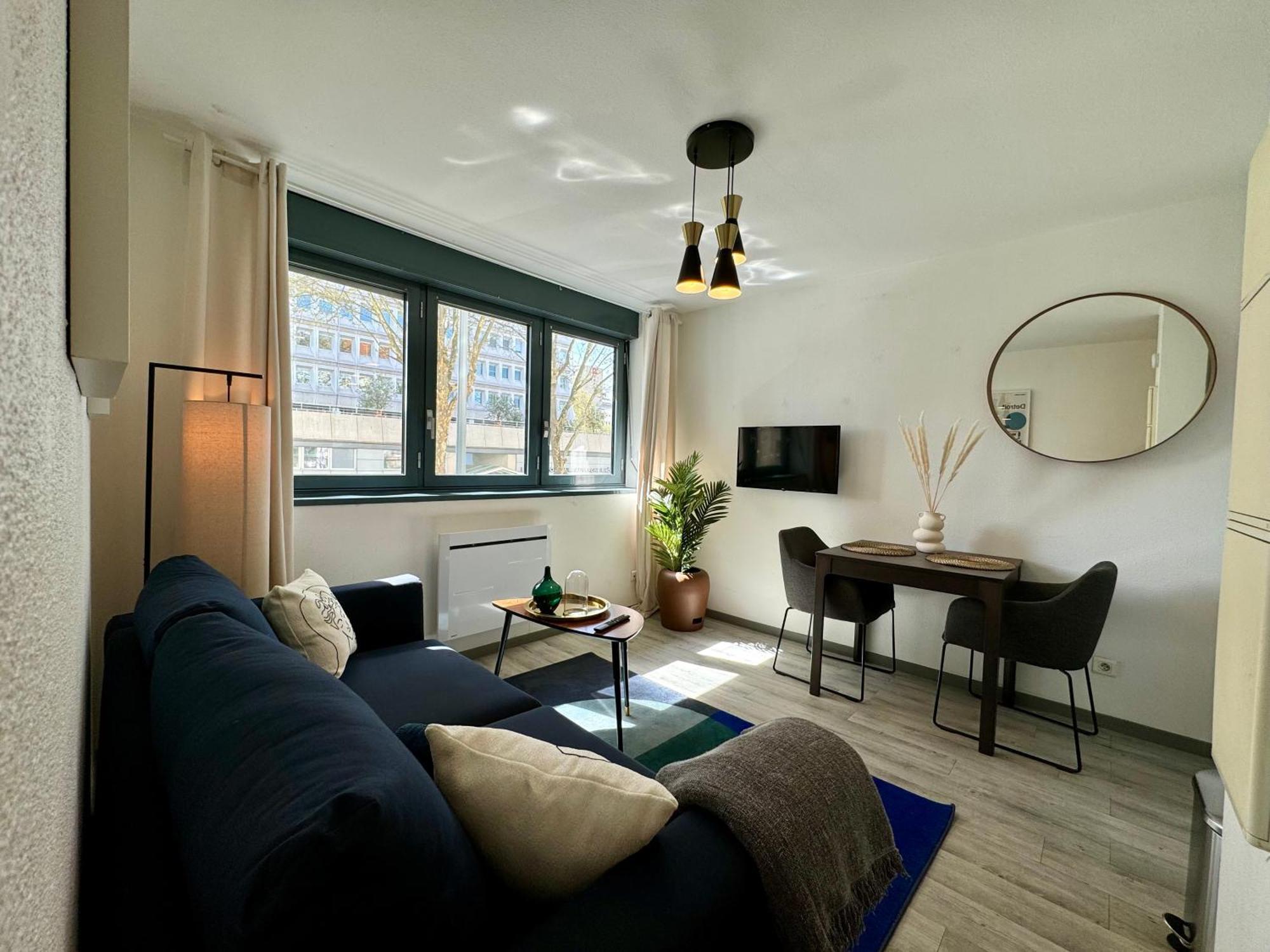 Suite Bahia Lyon Extérieur photo